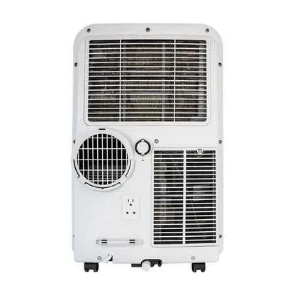 Aire acondicionado portátil Kalley de 12000 BTU.