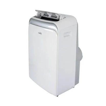 Aire acondicionado portátil Kalley de 12000 BTU.