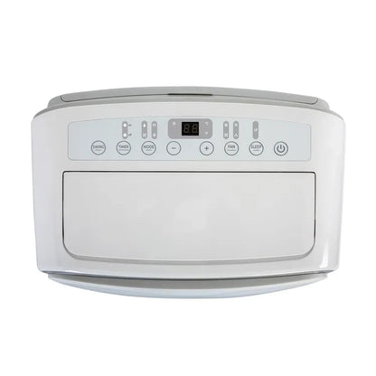 Aire acondicionado portátil Kalley de 12000 BTU.