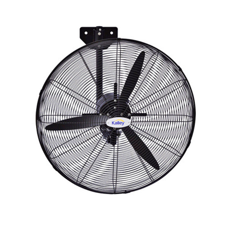 Ventilador de pared negro de 26 pulgadas (K-VAP26W) de Kalley. - Pa´la house