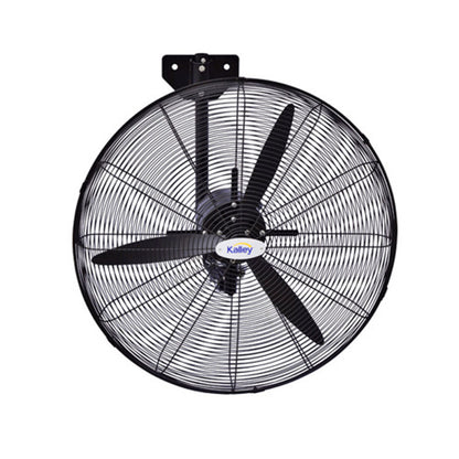 Ventilador de pared negro de 26 pulgadas (K-VAP26W) de Kalley. - Pa´la house