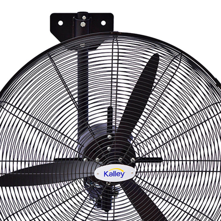 Ventilador de pared negro de 26 pulgadas (K-VAP26W) de Kalley. - Pa´la house