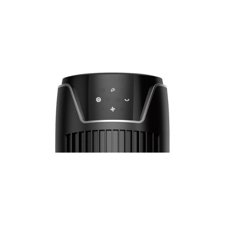 Ventilador de torre negro con control remoto (K-TF45) Kalley