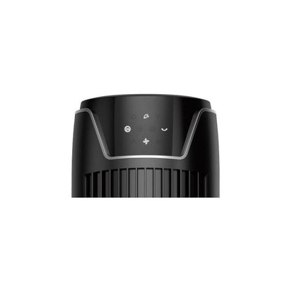 Ventilador de torre negro con control remoto (K-TF45) Kalley