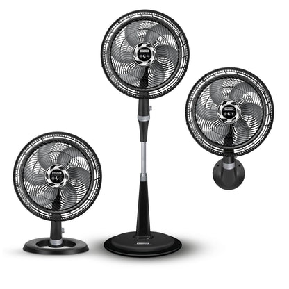 Ventilador Turbo Silence MAXX 3 en 1 de Samurai.