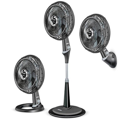 Ventilador Turbo Silence MAXX 3 en 1 de Samurai.