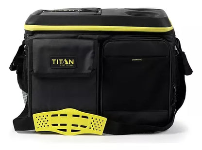 Nevera plegable Titan para 50 latas.