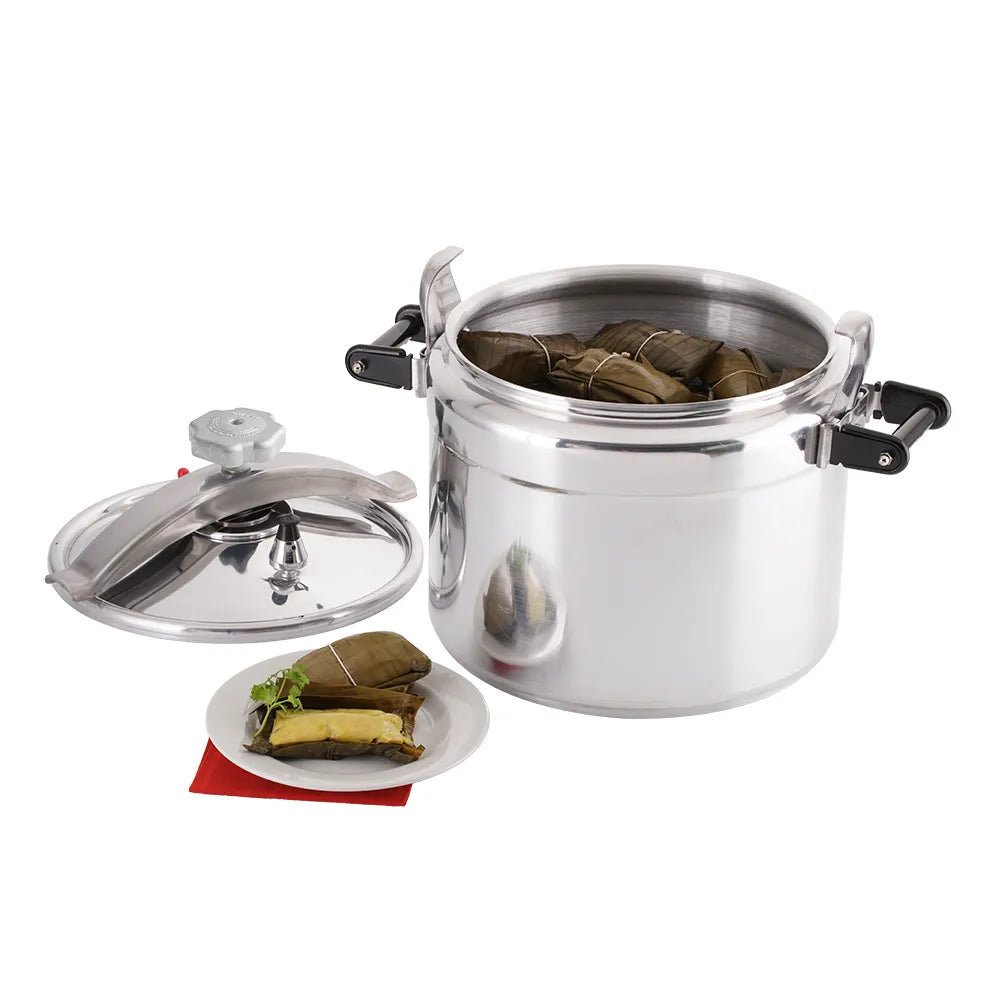 Olla a presión Magna de 15 litros de Universal. - Pa´la house