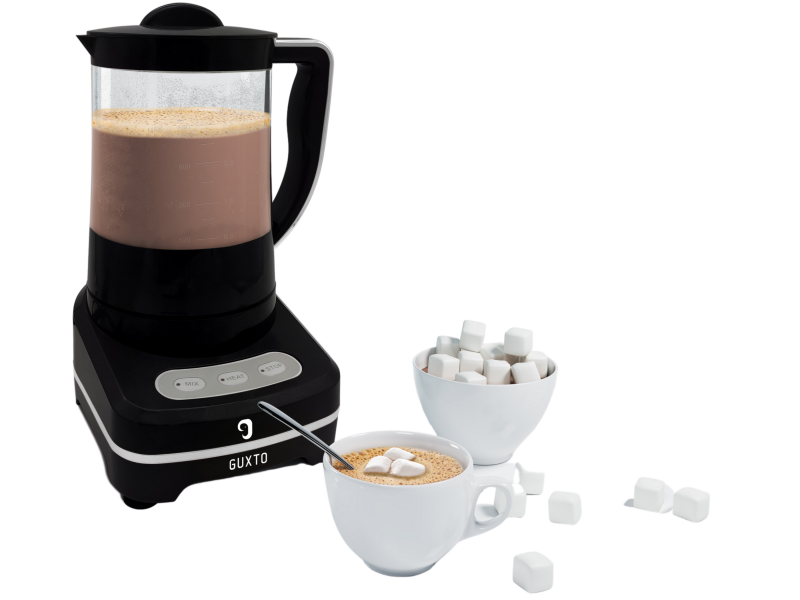 Chocotera eléctrica de Guxto. - Pa´la house