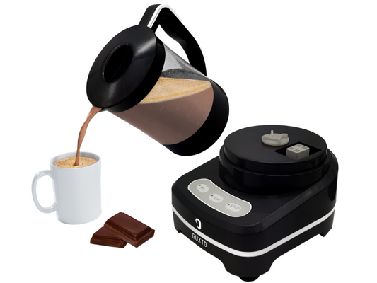 Chocotera eléctrica de Guxto. - Pa´la house