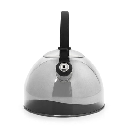 Tetera en acero inoxidable de 2.5 litros