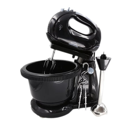 Batidora Multimixer 3 en 1 negra de Home Elements. - Pa´la house