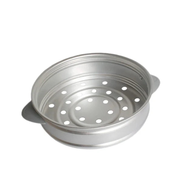 Olla arrocera de 1.8 litros con vaporera de Home Element.