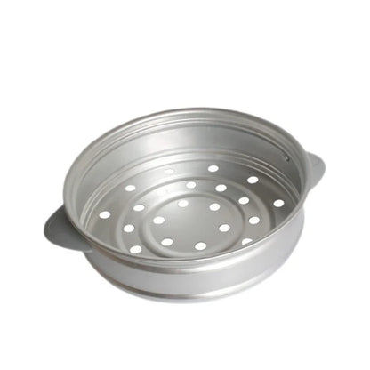 Olla arrocera de 1.8 litros con vaporera de Home Element.