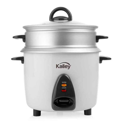 Olla arrocera de 10 tazas de Kalley.