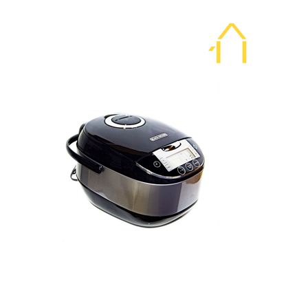 Olla digital multifunción de 5 litros. (21 tazas) de Black & Decker.