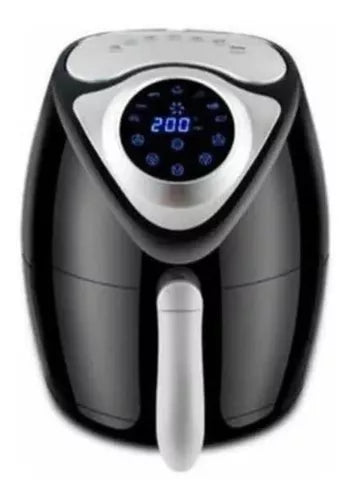 Freidora de aire (Air Fryer) digital de 2.6 litros de PS.