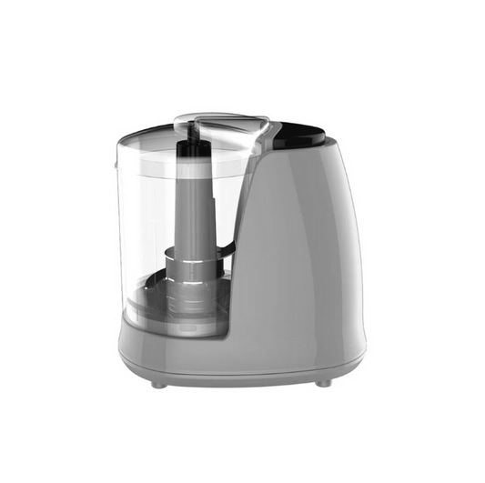 Procesador de alimentos gris de Altezza de 100Watts
