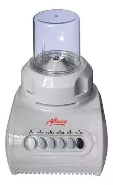 Licuadora 2en1 Prakti Mix blanca de Altezza.