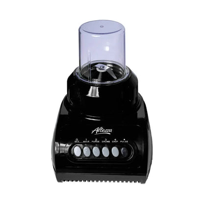 Licuadora 2en1 Prakti Mix negra de Altezza. - Pa´la house