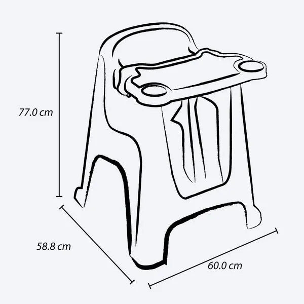 Silla Comedor para bebés