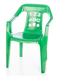 Silla infantil de Armaty. - Pa´la house