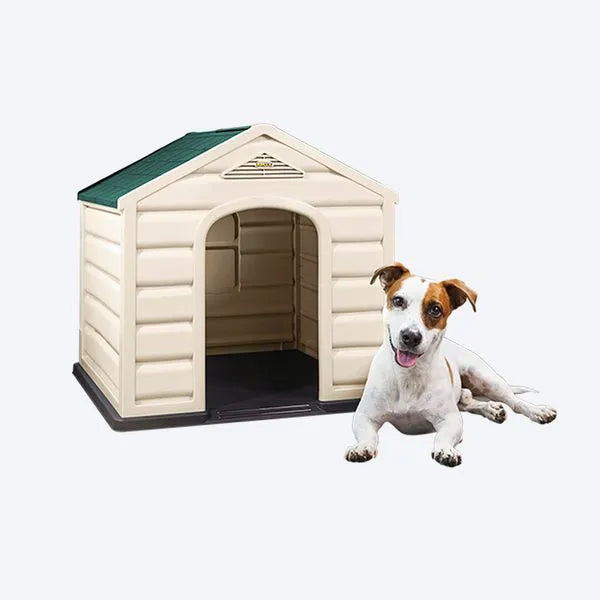 Casa para perros de razas pequeñas de Rimax - Pa´la house