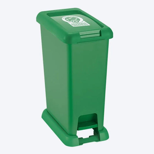 Basurero de Pedal de 10 Litros de Rimax