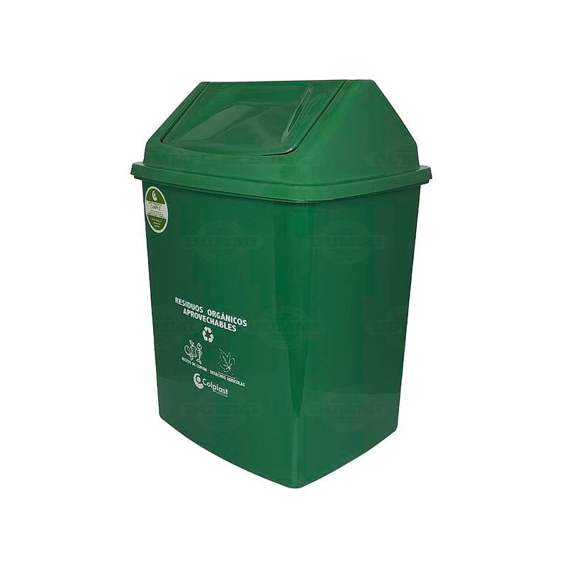 palahouse.myshopify.com Papelera vaivén  de 22 litros