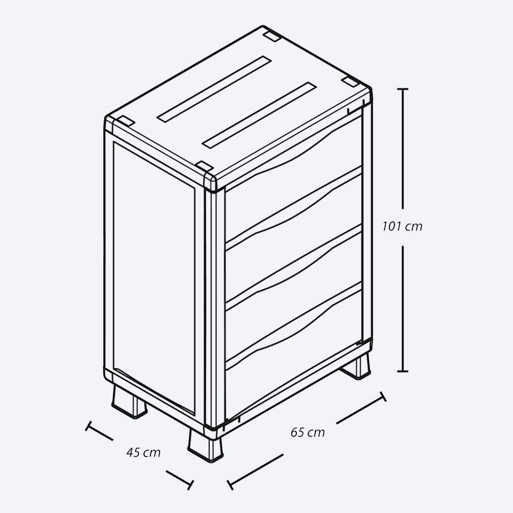 palahouse.myshopify.com Armario cajonero Barú