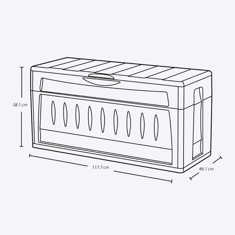 Baúl Multiusos de Rimax - Pa´la house