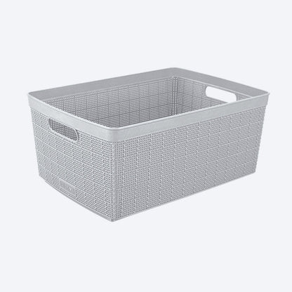 Canasta Fique de 30 litros Rimax - Pa´la house