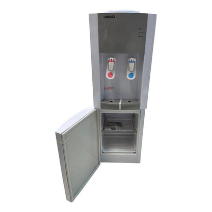 Dispensador de agua con gabinete de Visivo.