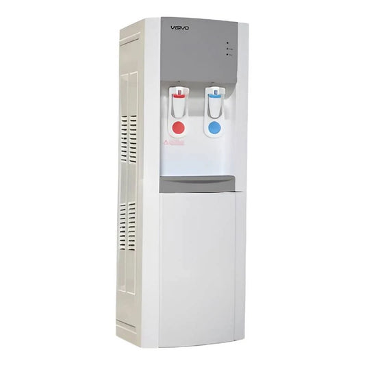 Dispensador de agua con gabinete de Visivo.