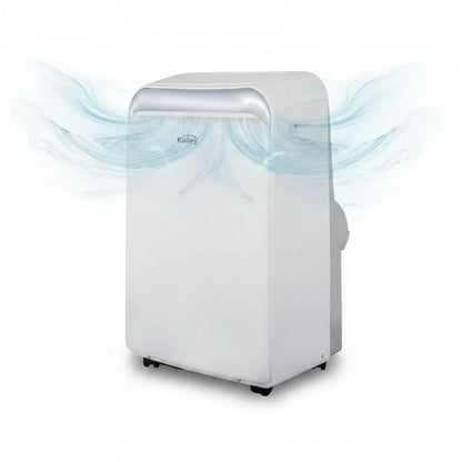 Aire Acondicionado Portátil Kalley 12000 BTU – Potencia y Comodidad en tu Hogar - Pa´la house