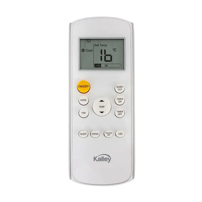 Aire Acondicionado Portátil Kalley 12000 BTU – Potencia y Comodidad en tu Hogar - Pa´la house