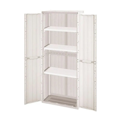 Armario Grande Liviano Home Almendra de Rimax