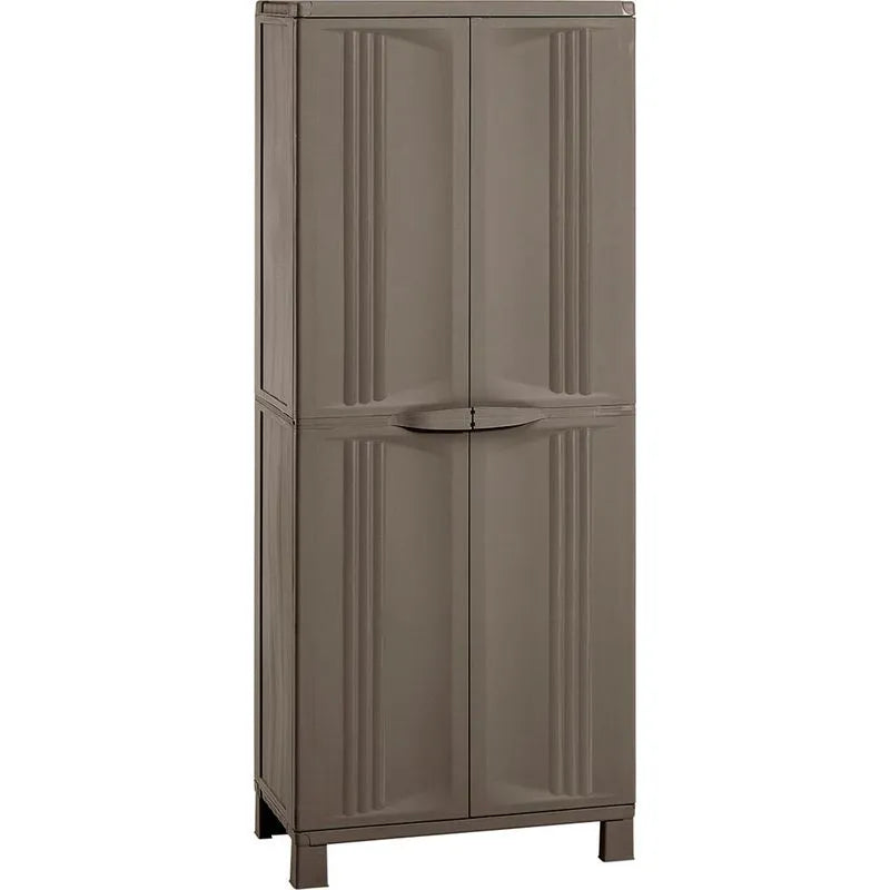 Armario Grande Liviano Home Mocca de Rimax