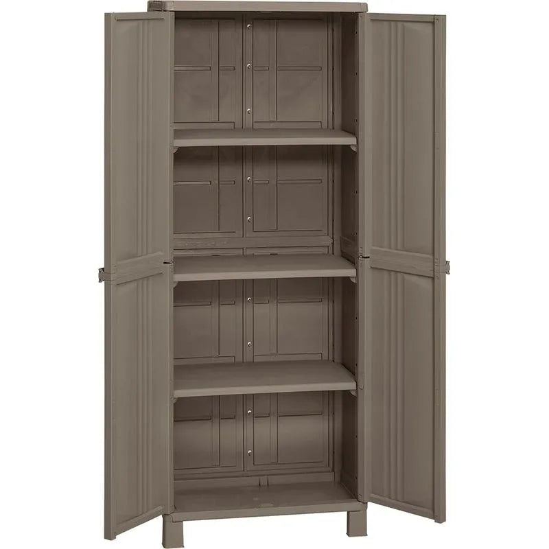Armario Grande Liviano Home Mocca de Rimax