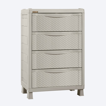 Armario_cajonero_Rattan rimax