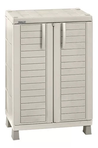 Armario mediano Barú color Taupe de Rimax - Pa´la house