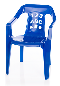 Silla infantil de Armaty. - Pa´la house