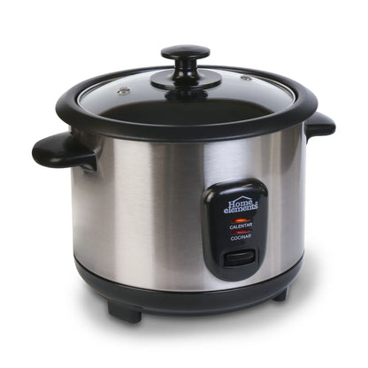 Olla Arrocera 1 Litro Acero Inoxidable de Home Elements - Pa´la house