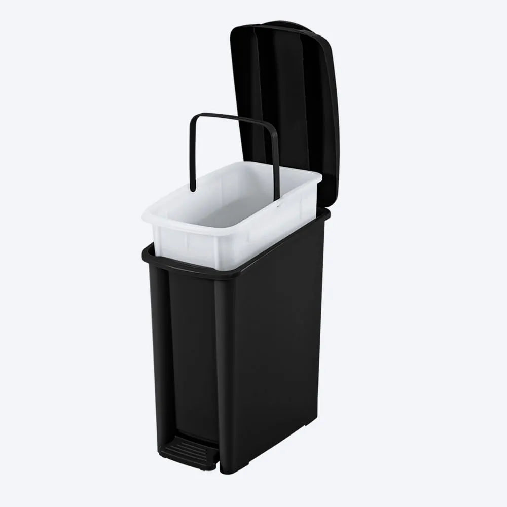 Basurero de Pedal de 10 Litros de Rimax
