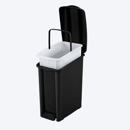 Basurero de Pedal de 10 Litros de Rimax