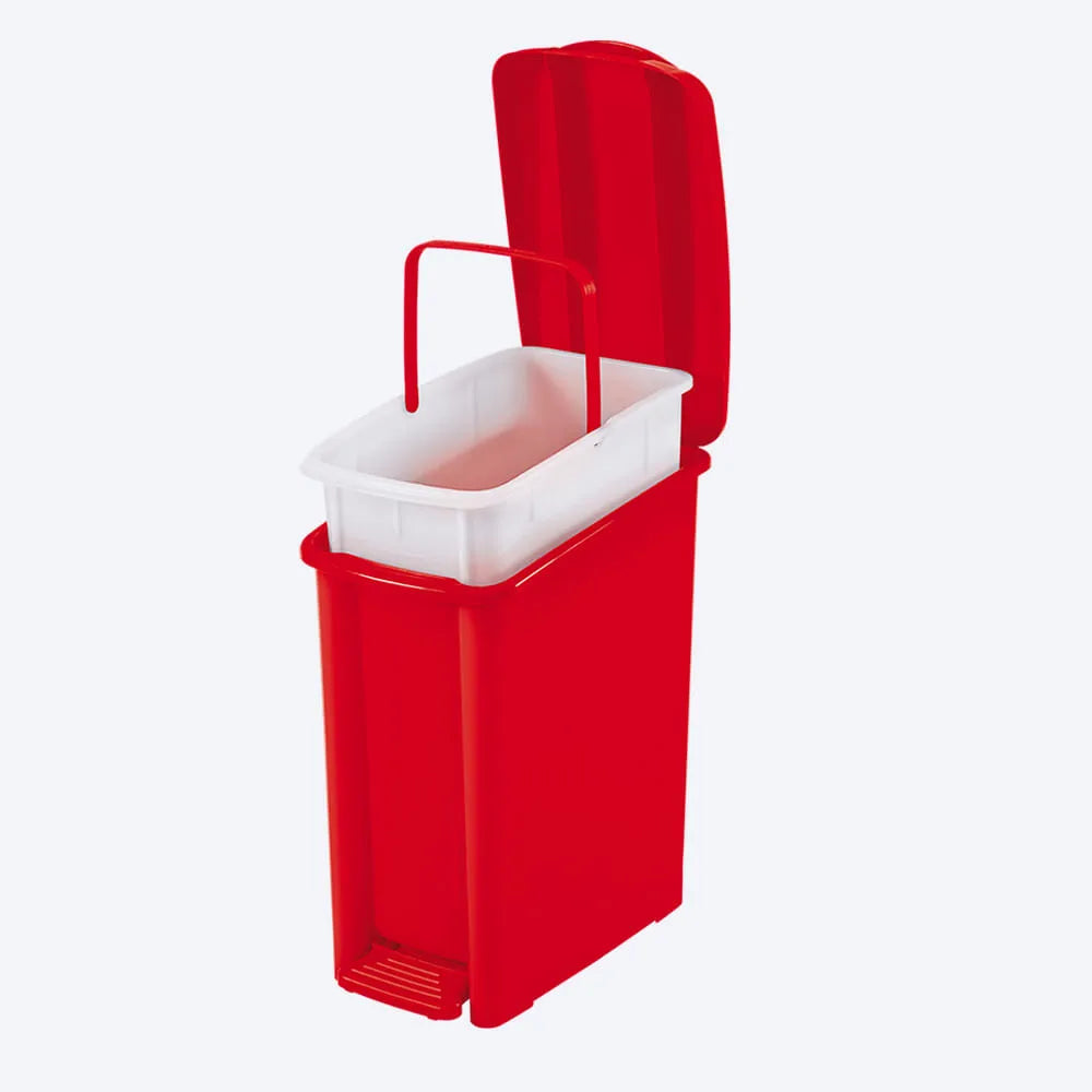 Basurero de Pedal de 10 Litros de Rimax