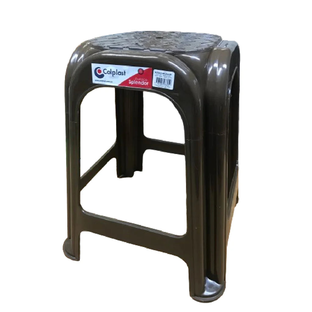 Butaco Splendor de Colplast. - Pa´la house