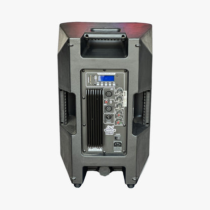 Cabina REF: LLZ 10CA marca L&L Sound de 1500watts