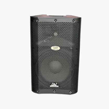 Cabina REF: LLZ 10CA marca L&L Sound de 1500watts