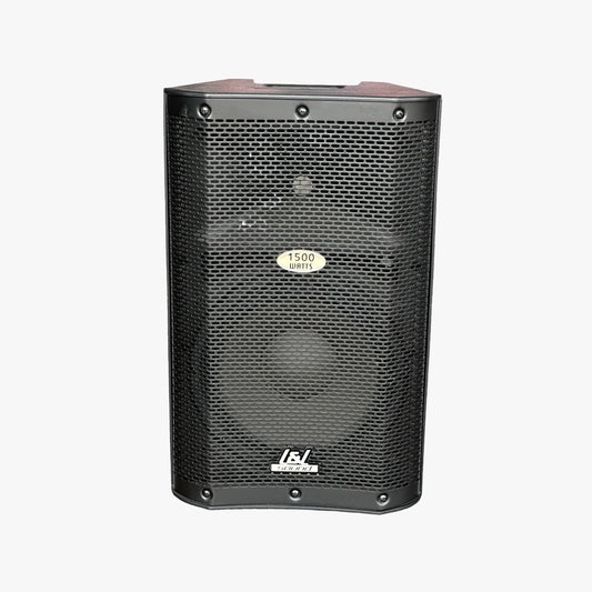 Cabina REF: LLZ 10CA marca L&L Sound de 1500watts